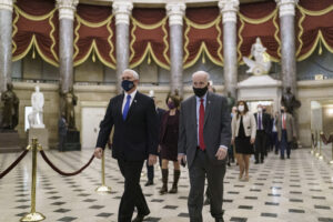 How WV Congressional delegation voted on Electoral College objections